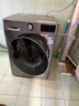 LG13公斤全自動(dòng)滾筒洗衣機 DD直驅變頻蒸汽除菌除螨快洗14分 6種智能手洗超薄大容量360°速凈噴淋 【全家筒360°速凈噴淋版】銀系FCW13Y4P 曬單實(shí)拍圖