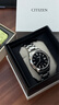 西鐵城（CITIZEN）男士機械手表自動(dòng)上弦男表夜光商務(wù)休閑高精度NB1050 日本直郵 銀色NB1050-59E 曬單實(shí)拍圖
