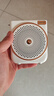漫步者（EDIFIER）新品MF3領(lǐng)夾無(wú)線(xiàn)小蜜蜂擴音器 教師導游導購講解員教學(xué)專(zhuān)用 上課便攜大功率麥克風(fēng)音箱播放器 白色 曬單實(shí)拍圖