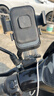 GISAEV電動(dòng)車(chē)手機支架車(chē)載摩托車(chē)電瓶自行車(chē)導航防震外賣(mài)騎手固定專(zhuān)用 電動(dòng)車(chē)手機支架【后視鏡款】送增高螺絲 一秒取放/自動(dòng)防震/鎖死 曬單實(shí)拍圖