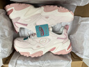 斯凱奇（Skechers）女潮流機甲鞋緩震耐磨運動(dòng)街頭跑步鞋149916 女款/粉色/PINK 37.5 尺碼偏大半碼，建議選小半碼 曬單實(shí)拍圖