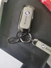 紳創(chuàng  ) 別克鑰匙套君越/威朗/君威/昂科威/昂科拉/昂科旗/別克GL8包扣殼 別克-(智能款)-灰繩 曬單實(shí)拍圖