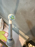 東耐倫 適配博朗歐樂(lè )B/oralB電動(dòng)牙刷頭D12D16D100P2000P40003709等適配博朗歐樂(lè )B替換刷頭 8支 EB50多角度清潔型 曬單實(shí)拍圖