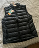 探路者（TOREAD）羽絨馬甲男25秋冬內搭外穿保暖防風(fēng)輕便背心內膽外套TAFFCN91869 曬單實(shí)拍圖