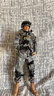 JEU舊義1/6中國兵人手辦模型PLA東方突擊戰士荒漠陸軍特種兵可動(dòng)人偶 荒林鐵壁2.0版 曬單實(shí)拍圖