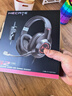 漫步者（EDIFIER）HECATE G2有線(xiàn)專(zhuān)業(yè)版USB7.1聲道耳機電競游戲頭戴式電腦網(wǎng)課辦公麥克風(fēng)專(zhuān)用三角洲FPS吃雞耳機黑色 曬單實(shí)拍圖