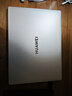 華為MateBook 14 店鋪預裝Windows版 輕薄筆記本電腦 2.8K OLED觸控屏 酷睿UItra5 16G 1T 皓月銀 曬單實(shí)拍圖