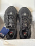斐樂(lè ) 斐樂(lè )貓爪鞋4代男鞋復古老爹鞋時(shí)尚休閑運動(dòng)鞋透氣厚底鞋貓爪6 黑-BK （貓爪4） 40.5 曬單實(shí)拍圖