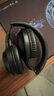 宏碁（acer）OHR300頭戴式藍牙耳機無(wú)線(xiàn)降噪耳麥電腦游戲運動(dòng)音樂(lè )耳機超長(cháng)待機適用于蘋(píng)果華為小米黑色 曬單實(shí)拍圖