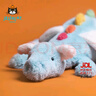 Jellycat天空色龍可愛(ài)動(dòng)物毛絨玩偶柔軟陪伴送禮娃娃生日新婚禮物 天空色龍 Large 曬單實(shí)拍圖