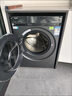 海爾（Haier）云溪4.0系列583Pro滾筒洗衣機全自動(dòng)10公斤京東自營(yíng) 超薄家用家電國家補貼京東自營(yíng)一級能效內衣洗 曬單實(shí)拍圖