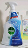 滴露（Dettol）浴室清潔劑750ml玻璃廁所衛生間馬桶清潔劑泡沫潔廁液噴霧 曬單實(shí)拍圖