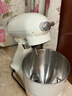 O'TAR歐塔廚師機和面機面包機面條機家用廚師機全自動(dòng)揉面一體壓面機攪拌機打蛋器多功能輕音電動(dòng)料理機 【升級絞肉器+制面三件套】尊享款 OT-CS6W  白色 曬單實(shí)拍圖