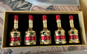 五糧液金裝小瓶 52度濃香型 50ml*5瓶禮盒裝 送禮佳品 曬單實拍圖