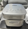 美的（Midea）電飯煲陶瓷內膽4/5升 家用花瓣IH抗菌0氟內膽 智能預約柴火飯煲仔飯鋼化玻璃電飯鍋3-4-5-6-8個(gè)人 4L 【重磅新品】升級花瓣IH丨0氟內膽 曬單實(shí)拍圖