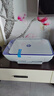 惠普（HP）DJ 2877 無(wú)線(xiàn)彩色噴墨家用打印機學(xué)生家用 大印量打印掃描復印多功能一體 曬單實(shí)拍圖