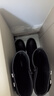 思加圖2025冬季馬鞍靴騎士靴長(cháng)靴高靴女EEZ42DG5 酷颯黑 37 曬單實(shí)拍圖