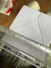 酷盟ipad air7保護套ipad11保護殼2025新款pro11/13英寸平板殼7/8/9/10代平板套自帶筆槽防彎防摔 【星云紫】贈鋼化膜|Y型折疊-橫豎支撐 iPad air7/6【11英寸】 曬單實(shí)拍圖