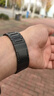 方哲品牌原裝適用華為watch5手表表帶Watch4pro鈦金屬男士gt5/gt4/3pro非凡大師2代專(zhuān)用商務(wù)男款腕帶 【鈦灰-按鍵調節】三珠鈦金屬原裝扣 華為Watch Ultimate2【48M 曬單實(shí)拍圖