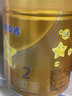 飛鶴星飛帆卓睿嬰兒配方奶粉2段(6-12月) 750g*6【28天新鮮】育兒補貼 曬單實(shí)拍圖