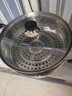 蘇泊爾（SUPOR）304不銹鋼蒸鍋雙層加厚復底湯鍋帶蒸籠燃氣電磁爐通用 【雙層加厚】旗艦款 28cm 曬單實(shí)拍圖