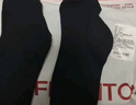 FitonTon10雙襪子男秋冬季【10A抗菌防臭】中筒襪吸汗男襪商務(wù)襪長(cháng)襪 曬單實(shí)拍圖