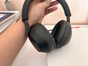 索尼（SONY） WH-1000XM5 頭戴式無(wú)線(xiàn)藍牙降噪耳機 AI智能降噪XM4升級版 臺式電腦筆記本通用耳麥 黑色 曬單實(shí)拍圖