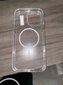 巴蒂尼 適用蘋(píng)果16promax手機殼磁吸新款iphone15pro透明不發(fā)黃14PM細圈13簡(jiǎn)約高級感12情侶男女 【櫻花粉】magsafe充電*高透磁吸 iPhone 16 Pro Max 曬單實(shí)拍圖