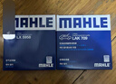 馬勒（MAHLE）帶炭PM2.5空調濾芯LAK865(雅閣/思域(15年前)/CRV16前奧德賽/杰德 曬單實(shí)拍圖