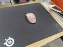 賽睿（SteelSeries）QcK Large(QcK+)游戲鼠標墊大號 donk同款鼠標墊游戲電競 fps順滑鼠標墊 CSGO/打瓦L號450*400*2mm 曬單實(shí)拍圖
