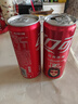 可口可樂(lè )（Coca-Cola）汽水飲料 碳酸飲料 330ml*24摩登罐 新老包裝隨機發(fā)貨 曬單實(shí)拍圖