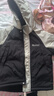 多多家【戶(hù)外新風(fēng)尚】童裝棉服兒童冬季山系工裝風(fēng)上衣男童厚暖拼色外套 曬單實(shí)拍圖