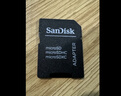 閃迪（SanDisk）128GB TF(MicroSD)內存卡 4K極速金卡A2 V30 U3行車(chē)記錄儀 運動(dòng)相機無(wú)人機 監控存儲卡 讀190MB/s 曬單實(shí)拍圖