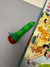 小彼恩毛毛蟲(chóng)點(diǎn)讀筆幼兒早教雙語(yǔ)認知啟蒙1-3歲學(xué)前兒童玩具生日禮物 曬單實(shí)拍圖