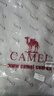 駱駝（CAMEL）加絨衛褲女休閑可調節褲腳針織運動(dòng)褲 Y23CY0L5013 米杏色 S 曬單實(shí)拍圖