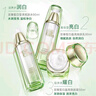 百雀羚（PECHOIN）美白套裝 至臻皙白臻寵禮盒 美白淡斑洗面奶爽膚水乳液面霜護膚品 水90ml+乳90ml+霜50g 曬單實(shí)拍圖