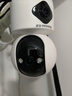 紐曼無(wú)線(xiàn)家用智能AI攝像頭1200萬(wàn)高清監控器360度無(wú)死角帶夜視全景語(yǔ)音手機遠程對話(huà)講室內外家庭云臺 曬單實(shí)拍圖