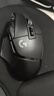 羅技（G）G502 X LIGHTSPEED無(wú)線(xiàn)游戲鼠標  混合微動(dòng) HERO引擎 經(jīng)典爆款電競鼠標 黑色 情人節禮物 曬單實(shí)拍圖