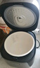 美的（Midea）【政府補貼】纖V系列 IH智能電飯煲Pro電飯鍋家用5L大容量4-5人 蒸米飯鍋FB50S701 曬單實(shí)拍圖