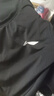 李寧（LI-NING）兒童緊身衣訓練服速干衣運動(dòng)套裝跑步男女秋冬籃球足球羽毛球服 曬單實(shí)拍圖