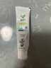 奧樂V1-3-6-12歲兒童牙膏防蛀牙 寶寶去牙黑牙黃牙菌斑護(hù)牙劑正品 1-6歲20克+牙刷 曬單實(shí)拍圖