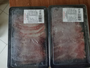 京東超市海外直采谷飼原切后胸牛肉片1斤 燒烤火鍋食材 牛五花肉 肥牛 曬單實(shí)拍圖
