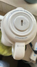 美的（Midea）2025新款破壁機家用小型3-4人用 1.2L輕音多功能全自動(dòng)免煮豆漿機五谷雜糧輔食榨汁機001 國家補貼 曬單實(shí)拍圖
