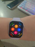 華為HUAWEI WATCH FIT 4 風(fēng)信紫氟橡膠表帶華為運(yùn)動(dòng)智能手表超輕薄大屏潮流運(yùn)動(dòng)藍(lán)牙通話睡眠監(jiān)測(cè)fit4 曬單實(shí)拍圖