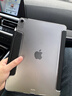 適用ipad保護套air7/6防彎抗摔pro11英寸a16平板殼帶筆槽11代九代10.2mini67十代10.9平板保護套 磁吸筆套搭扣+Y折支撐+磨砂防彎背板【炫酷黑】 iPad Air6/7（11 曬單實(shí)拍圖