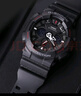 卡西歐（CASIO）手表男士G-SHOCK運動(dòng)學(xué)生電子青少年日韓表送男友禮物GA-120-1A 曬單實(shí)拍圖