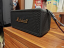 MARSHALL（馬歇爾）MIDDLETON II音箱便攜式2代無(wú)線(xiàn)藍牙家用戶(hù)外防水禮物音響  黑金色 曬單實(shí)拍圖