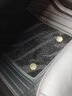 譚艾（tanai）真皮汽車(chē)腳墊全包圍專(zhuān)車(chē)專(zhuān)用新款絲圈腳墊車(chē)內定制防水地墊車(chē)墊子 單層【黑色】真皮款 曬單實(shí)拍圖