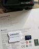 三星（SAMSUNG）256GB TF(MicroSD)存儲卡 超高速PRO深藍卡 4K超高清 適用游戲機無(wú)人機 讀速200MB/s寫(xiě)速130MB/s 曬單實(shí)拍圖