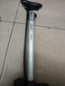 得力騎行打氣筒 高壓打氣筒自行車(chē)摩托電動(dòng)車(chē)籃球充氣泵英美法嘴通用 曬單實(shí)拍圖